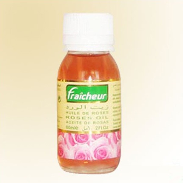 Rosenöl für Haut & Haare Tierversuchsfrei