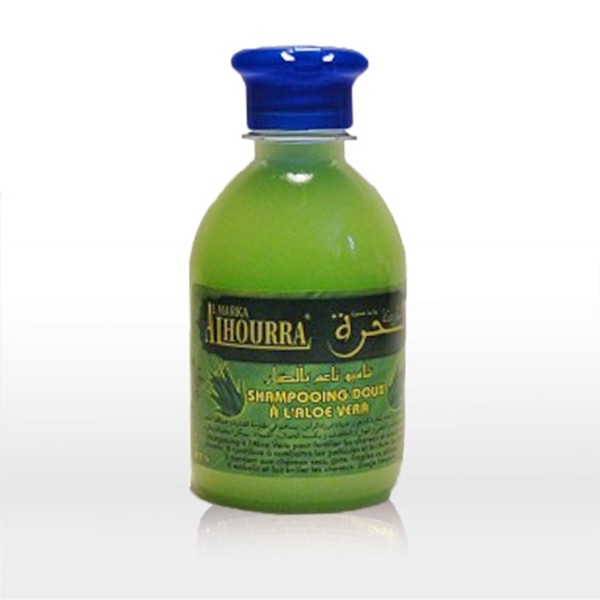 Aloe Vera Shampoo Alhourra Silikonfrei