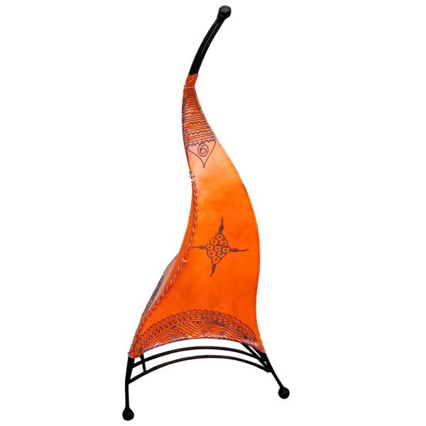 Orient Stehlampe Paris Orange 60