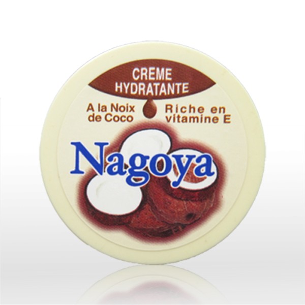 Kokos-Creme / Körpercreme Nagoya