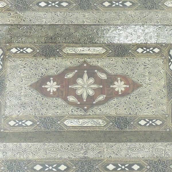 Orientalischer Couchtisch Sultan | Orient Möbel