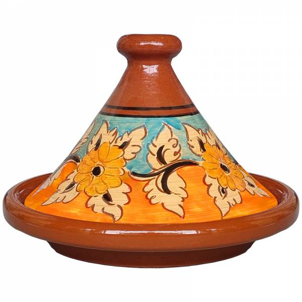 Marokkanische Tagine Fleur