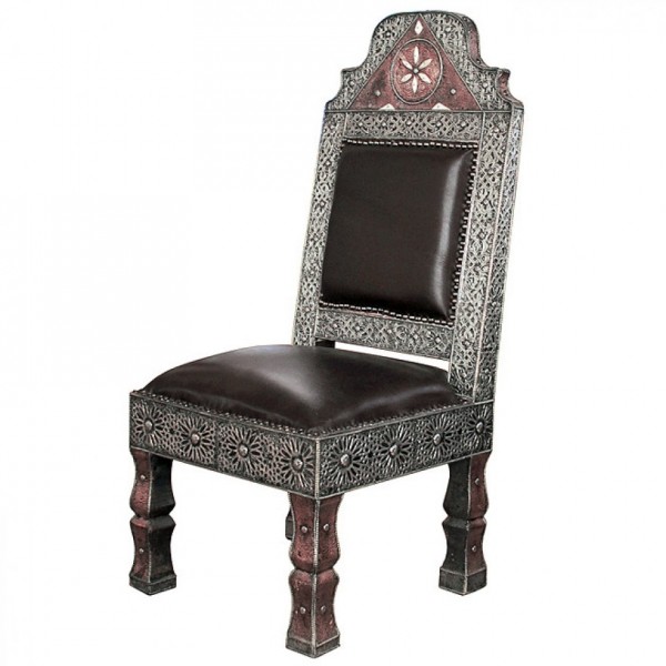 Orientalischer Sessel / Stuhl Prince