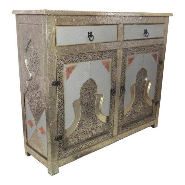 Sideboard orientalisch Faris Handarbeit