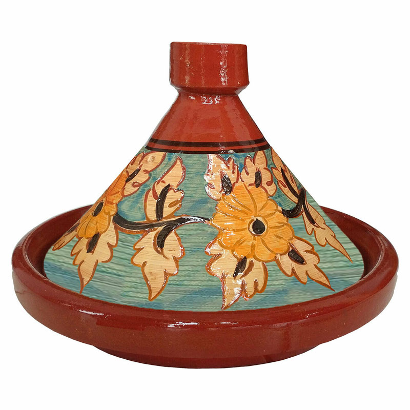 Marokkanische Tagine Fleur | Marrakesch-Design
