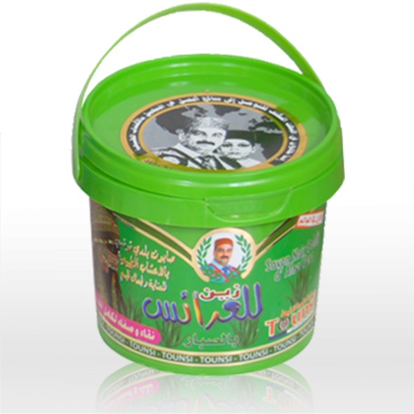 Schwarze Seife mit Aloe Vera