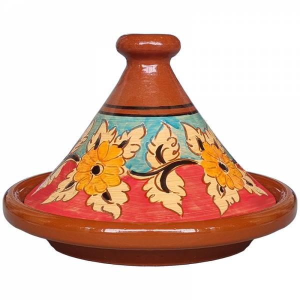 Tajine Topf Fleur 32cm