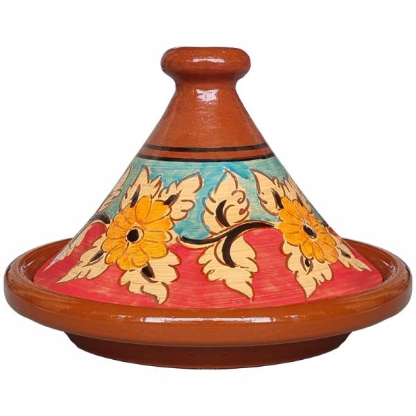 Tajine Topf Fleur 32cm