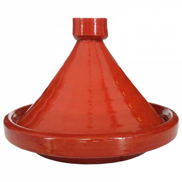 Tagine Sindbad 30 cm glasiert