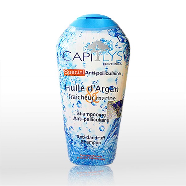 Arganöl Antischuppen-Shampoo Capilys