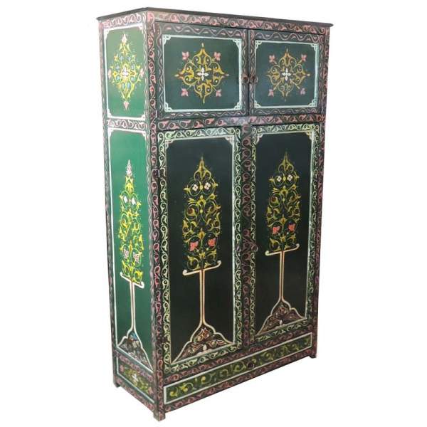 Orientalischer Kleiderschrank Nohayla