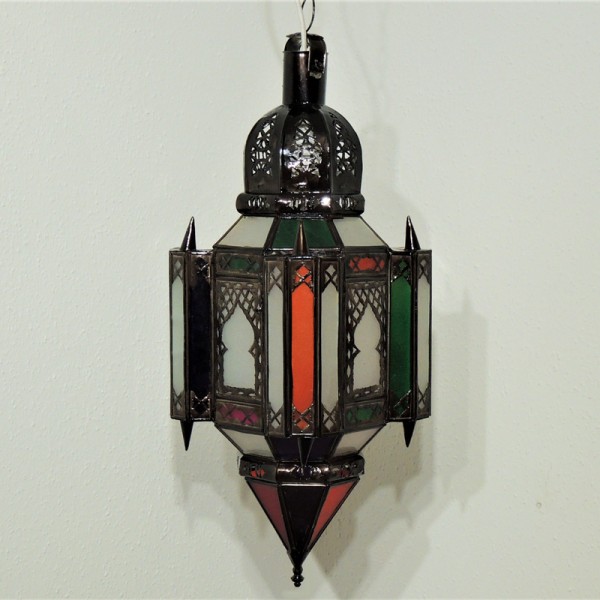 Orientalische Deckenlampe Abir Multi