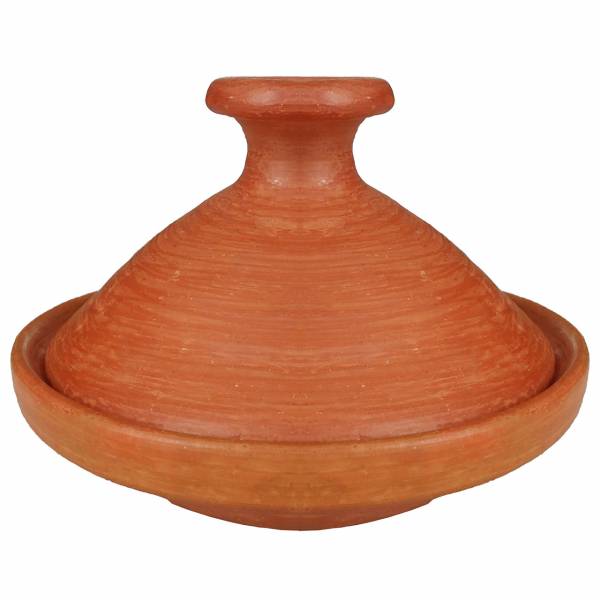 Tajine Aladdin unglasiert 28 cm