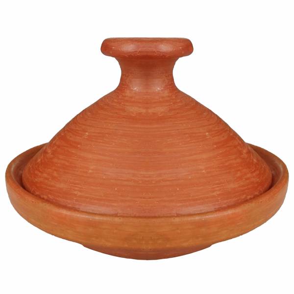 Tajine Aladdin natur 24 cm